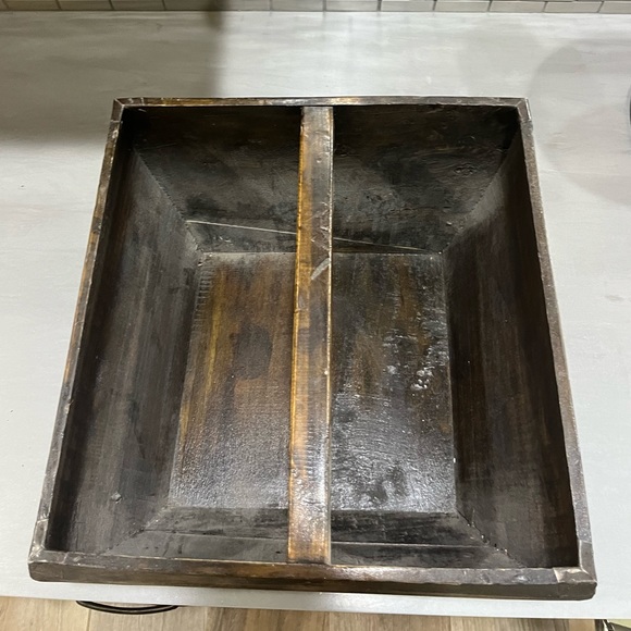 Wooden Rice Bucket - Picture 9 of 9